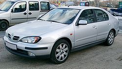 Nissan primera 2002 turbo diesel #5