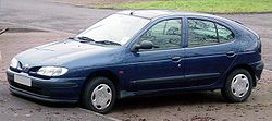 RENAULT MEGANE 1.9 DT 5P DESDE 1995 HASTA2002