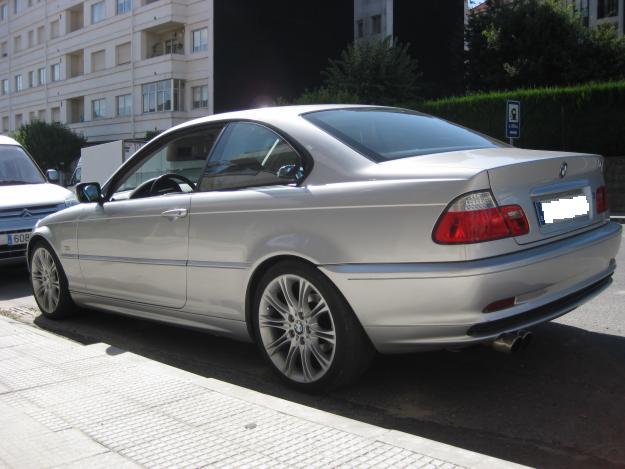 Catalogo piezas bmw e46