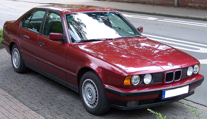 Bmw 525 tds de 1996 #5