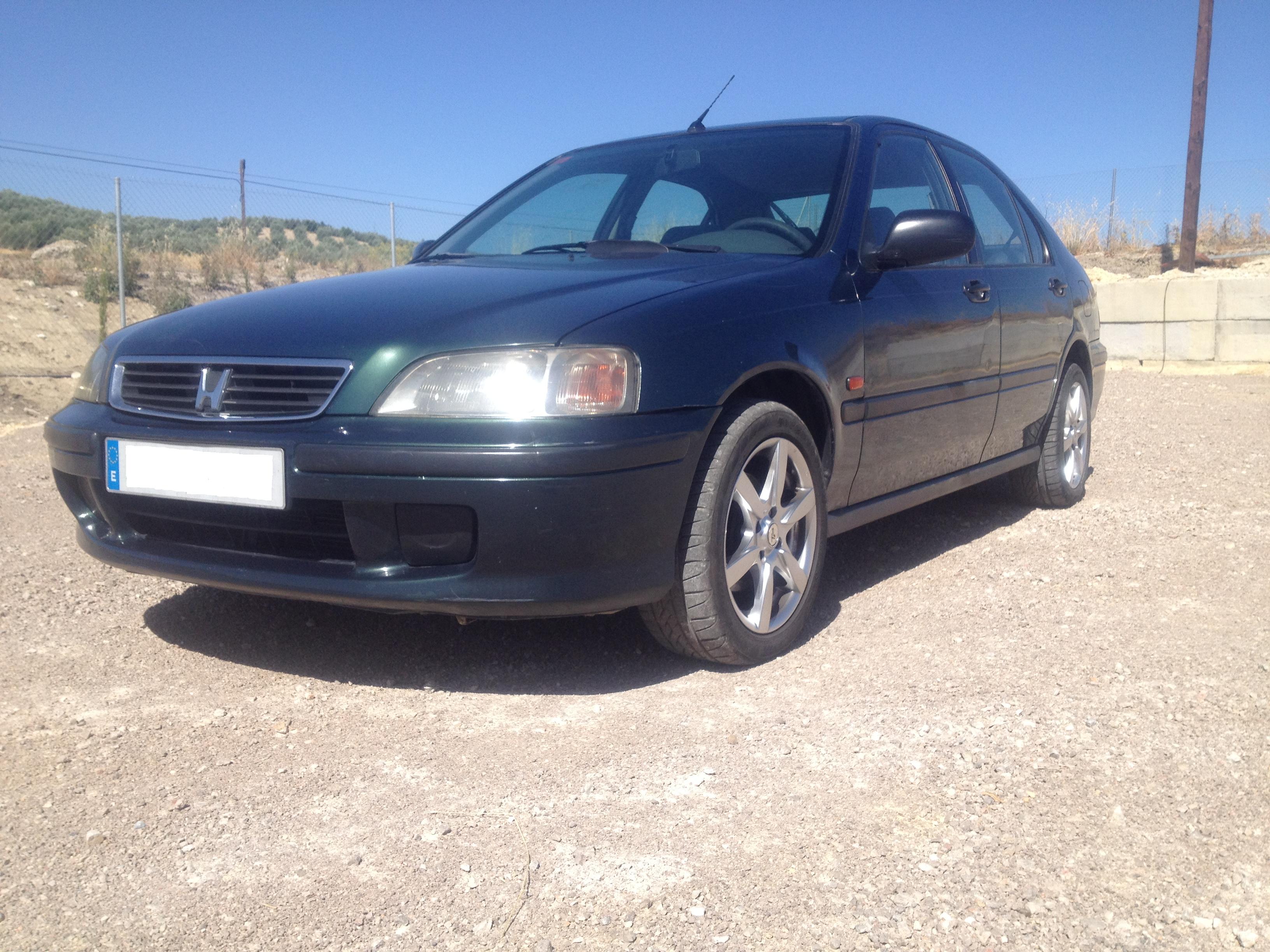 HONDA CIVIC 2.0TD 5P