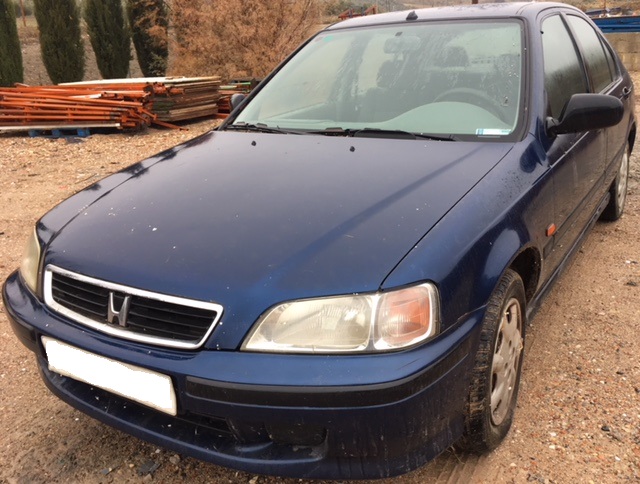 HONDA CIVIC 1.5 VTEC 5P 1998