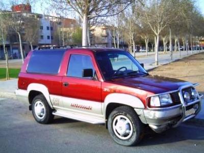 TATA GRAN TELCOSPORT 4x4 2.0 TDI 3P