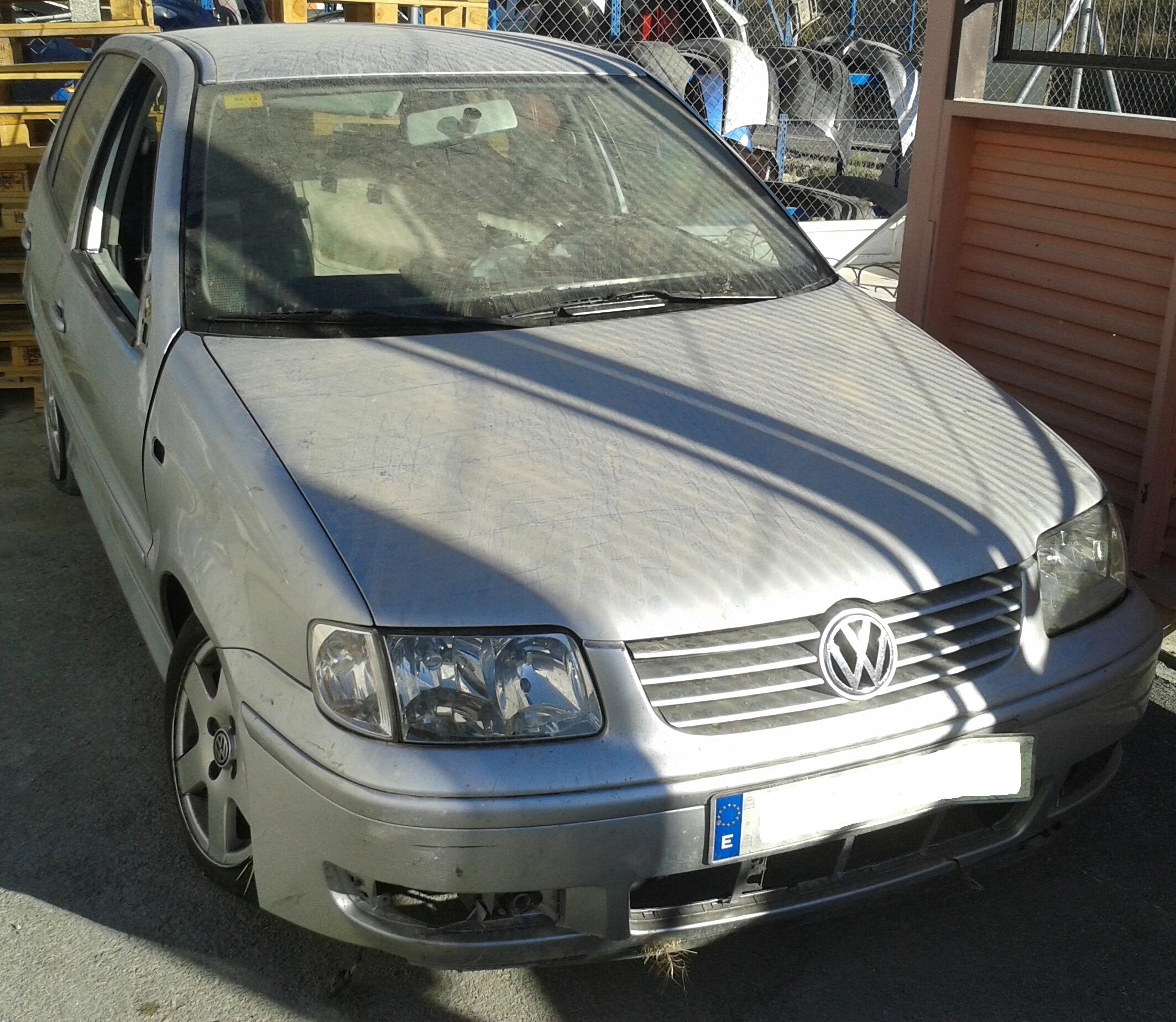 VOLKSWAGEN POLO 1.4 16V DESDE 1999 HASTA 2002