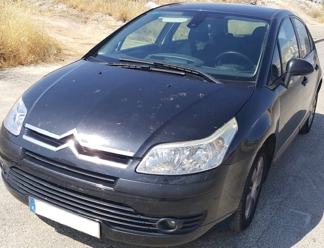 CITROEN C4 1.6 16V 110CV 5P DESDE 2004 HASTA 2010