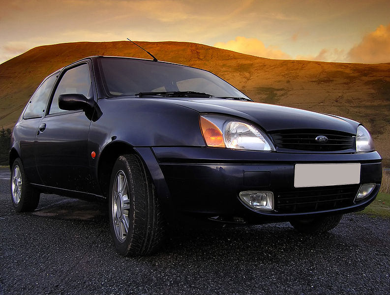 Catalogo de piezas ford fiesta