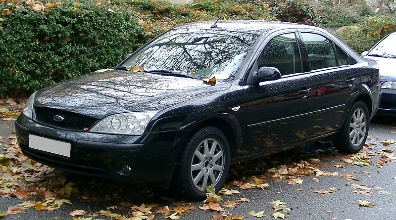 Catalogo de piezas ford mondeo #8