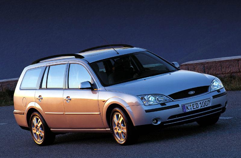 Catalogo de piezas ford mondeo #3