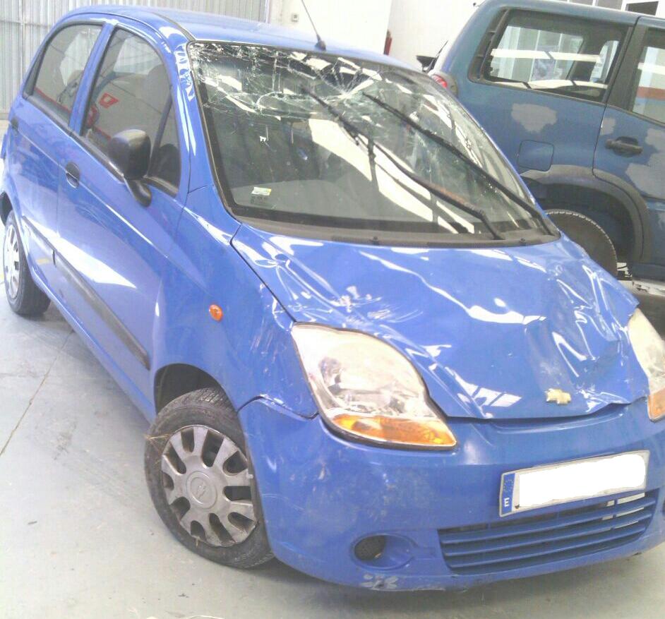 CHEVROLET MATIZ 1.0 DESDE 2005 AL 2011