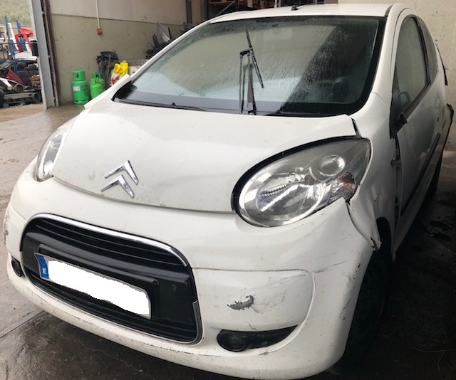 CITROEN C1 1.4HDI 3P DESDE 2005 HASTA 2012