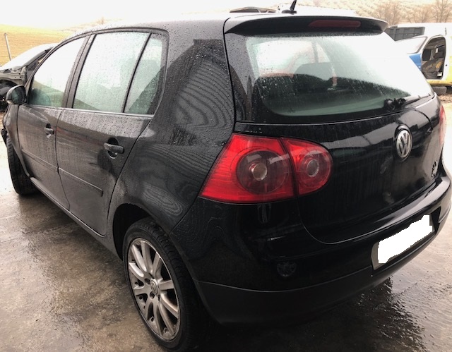 VOLKSWAGEN GOLF V 1.9TDI 105CV 5P DESDE 2003 HASTA 2008