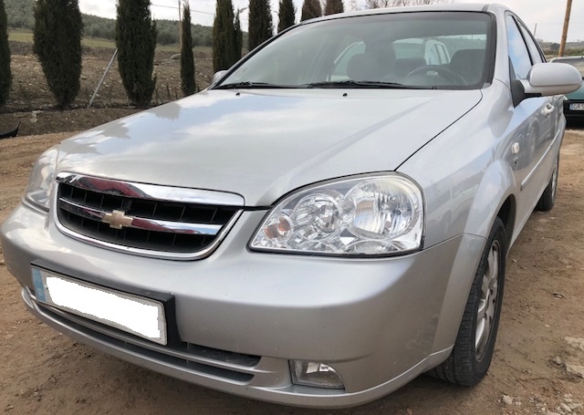 CHEVROLET NUBIRA 2.0TCDI DESDE 2005 HASTA 2008