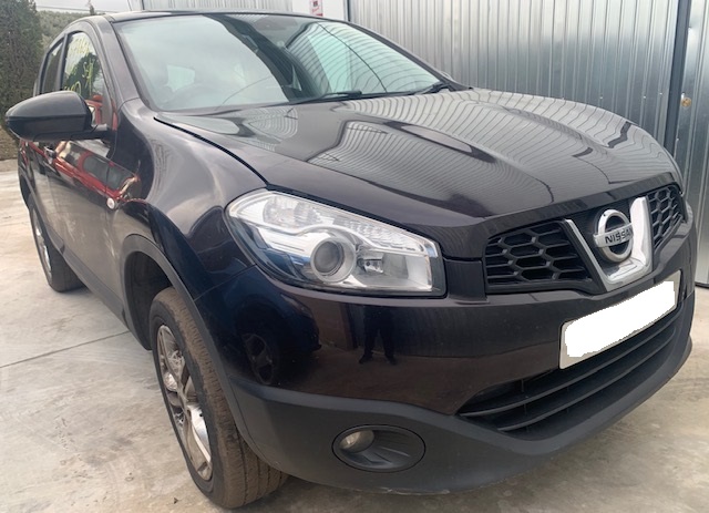 NISSAN QASHQAI ACENTA 1.5DCI 110CV DESDE 2010 HASTA 2013