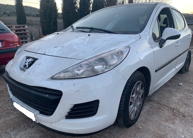 PEUGEOT 207 1.4 HDI 68CV DESDE 2006 HASTA 2012