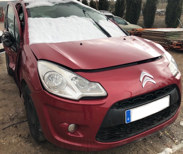 CITROEN C3 1.4HDI DESDE 2009 HASTA 2011