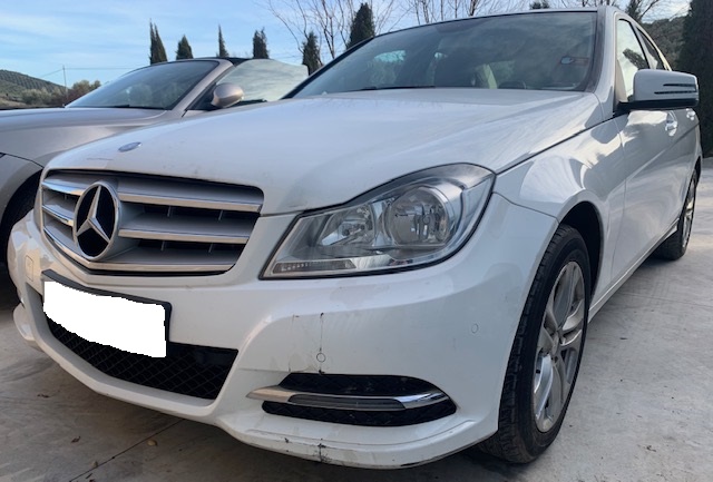 MERCEDES BENZ C220 CDI 170CV W204 DESDE 2007 HASTA 2013