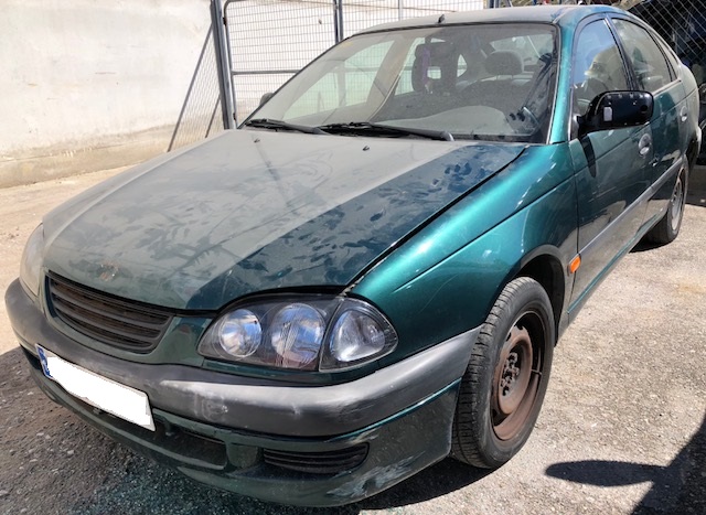 TOYOTA AVENSIS T22 1.6 GASOLINA DESDE 1997 HASTA 2000