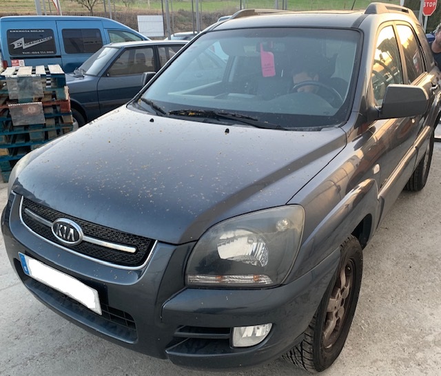 KIA SPORTAGE 2.0CRDI 140CV 4X4 DESDE 2007 HASTA 2010