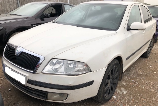 SKODA OCTAVIA 1.9 TDI 105CV DESDE 2004 HASTA 2008