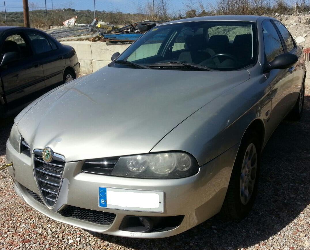 ALFA ROMEO 156 1.9 JTD DESDE 2003 HASTA 2005