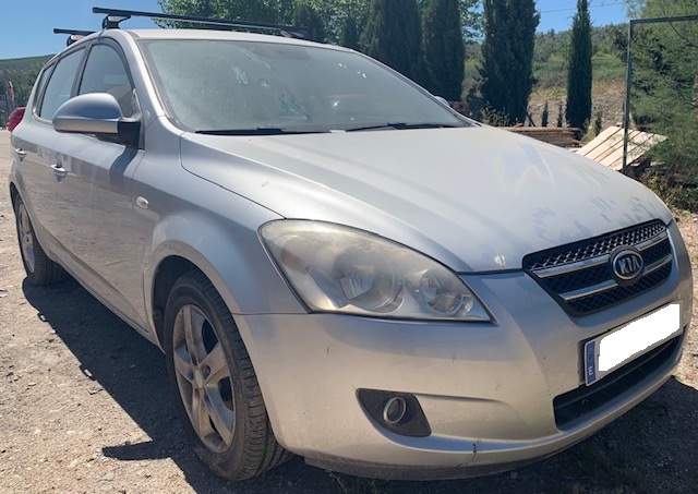 KIA CEED 1.6CRDI 115CV 5P DESDE 2006 HASTA 2009