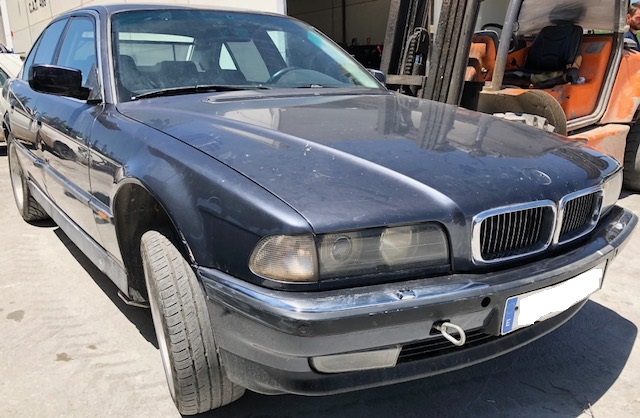 BMW 750I E38 5.4I V12 326CV DESDE 1994 HASTA 2001