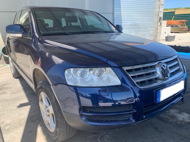 VOLKSWAGEN TOUAREG 2.5 TDI R5 174CV DESDE 2002 HASTA 2006