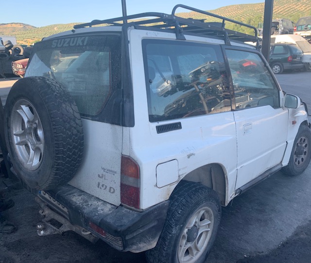 SUZUKI VITARA 1.9D 68CV 3P