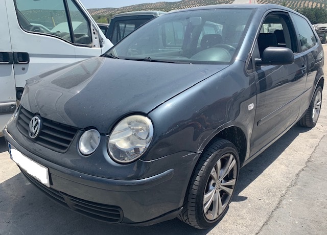 VOLKSWAGEN POLO 1.2 64CV 3P DESDE 2001 HASTA 2005