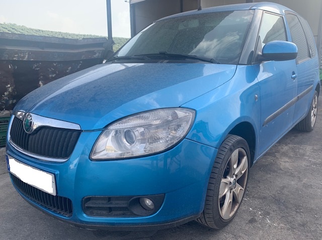 SKODA ROOMSTER 1.9TDI 105CV DESDE 2006 HASTA 2010