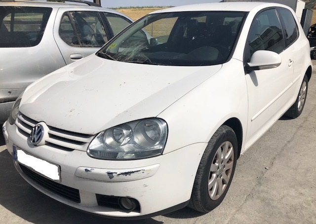 VOLKSWAGEN GOLF V 2.0TDI 140CV DESDE 2003 HASTA 2008