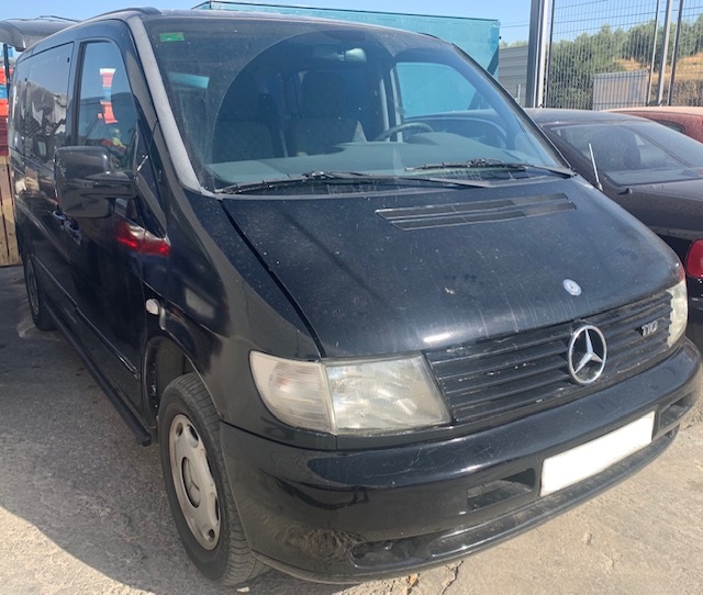 MERCEDES BENZ VITO 110 CDI 2.3TD 98CV DESDE 1996 HASTA 2003