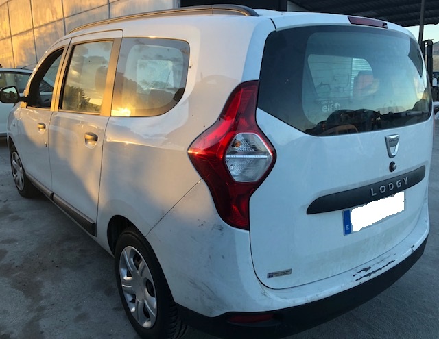 DACIA LODGY 1.5DCI 107CV DESDE 2012 HASTA AHORA