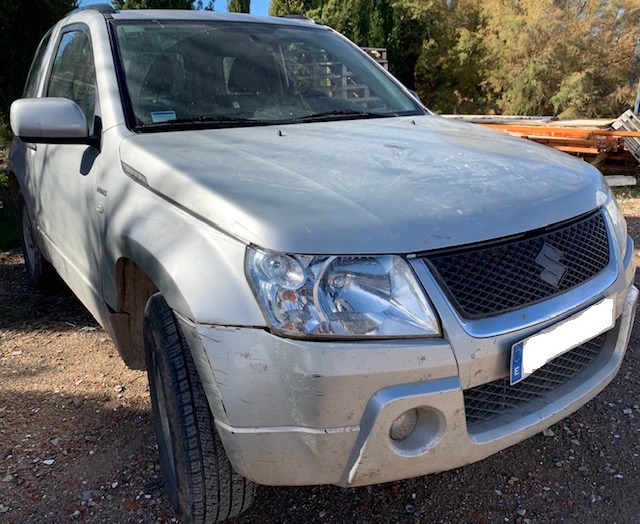 SUZUKI GRAND VITARA 1.9 DDIS 130CV 3P DE 2006 EN ADELANTE 