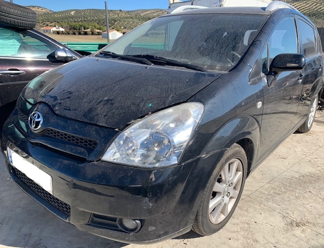 TOYOTA COROLLA VERSO 2.2 D4D 136 CV DESDE 2004 HASTA 2009