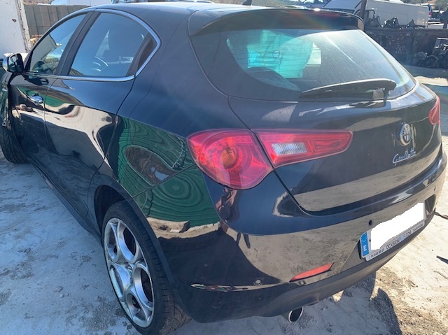 ALFA ROMEO GIULIETTA 1.6 JTDM 16V 105CV DESDE 2010 HASTA 2013