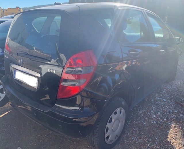 MERCEDES BENZ A160 CDI W169 DESDE 2004 HASTA 2008