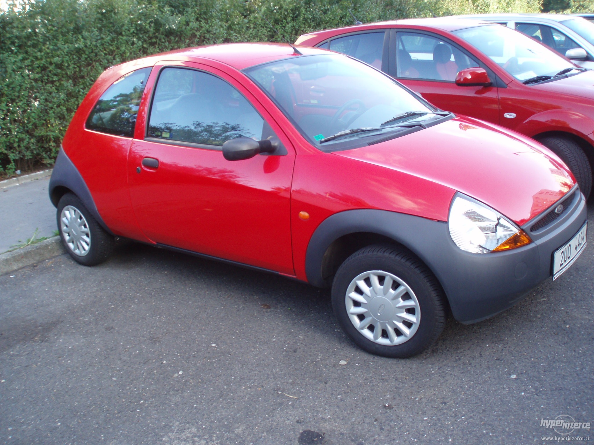 Catalogo de piezas ford ka #2