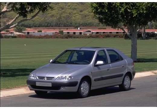 CITROEN XSARA 2.0 HDI 5P FASE 1 DESDE 1997 HASTA 2000