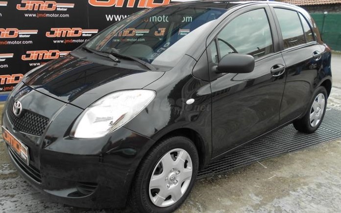 TOYOTA YARIS 1.4 D4D 90CV DESDE 2005 HASTA 2011